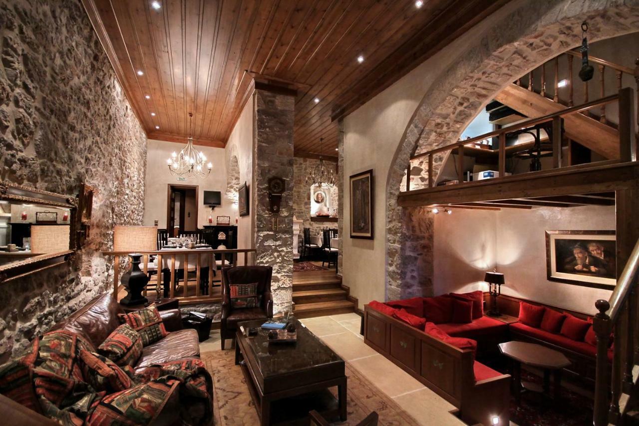 Bed and Breakfast Lousiou Nymfes Gortynia Zewnętrze zdjęcie