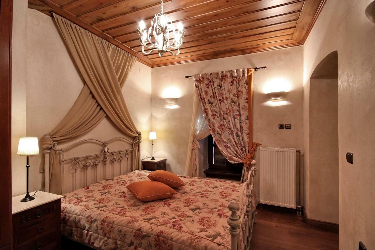 Bed and Breakfast Lousiou Nymfes Gortynia Zewnętrze zdjęcie