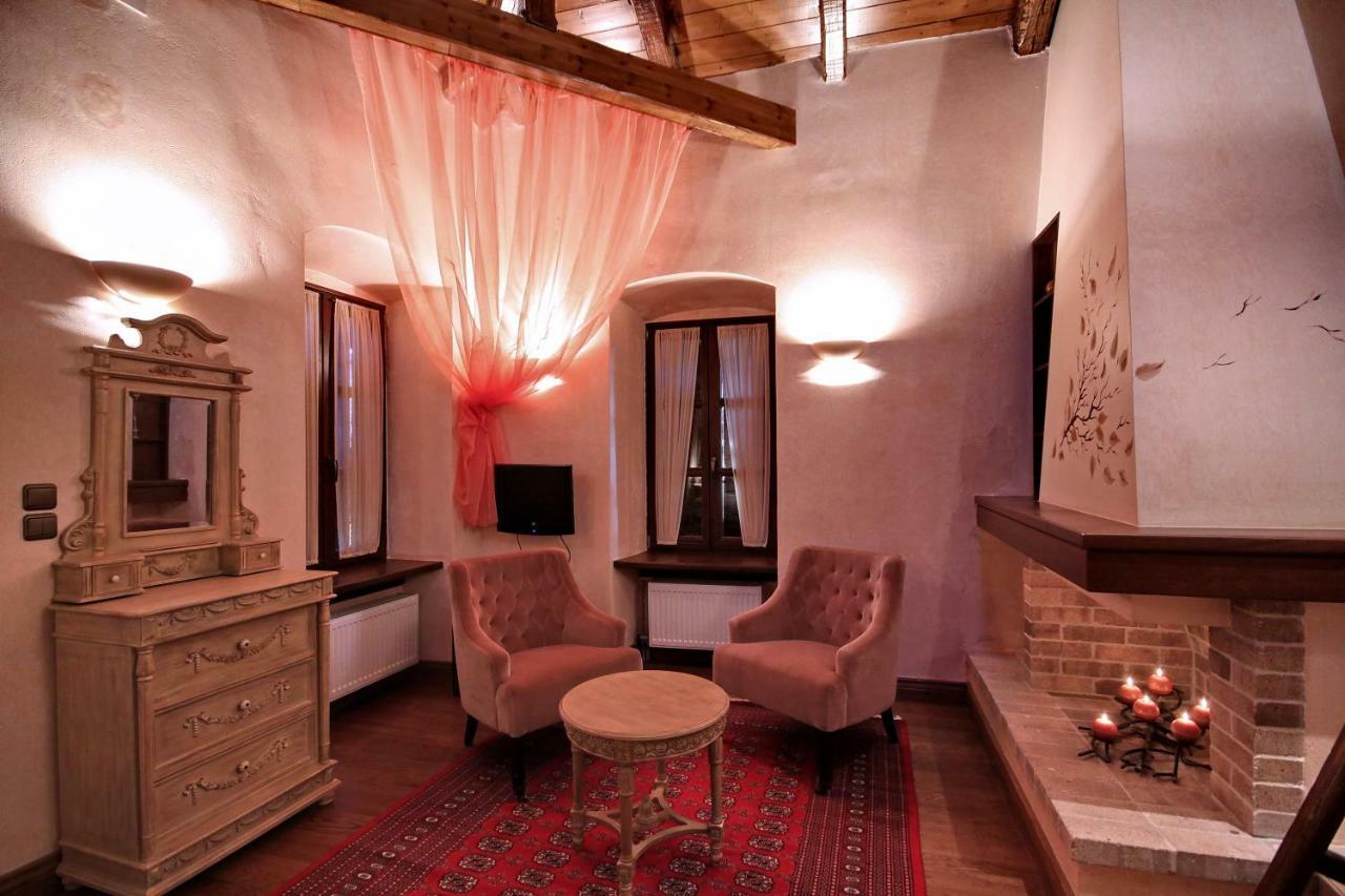 Bed and Breakfast Lousiou Nymfes Gortynia Zewnętrze zdjęcie