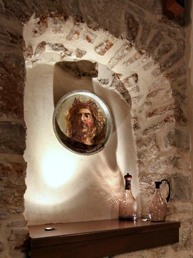 Bed and Breakfast Lousiou Nymfes Gortynia Zewnętrze zdjęcie