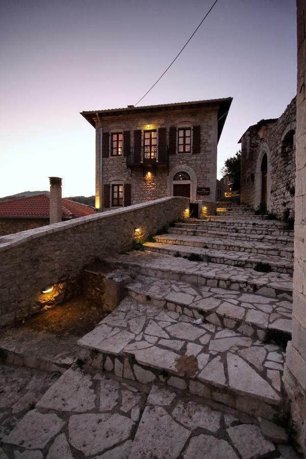 Bed and Breakfast Lousiou Nymfes Gortynia Zewnętrze zdjęcie