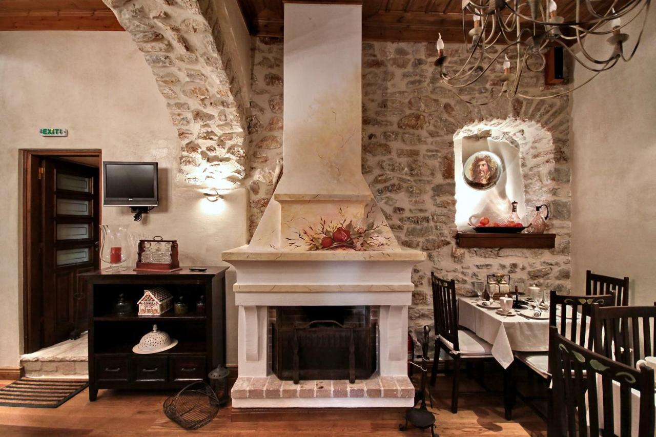 Bed and Breakfast Lousiou Nymfes Gortynia Zewnętrze zdjęcie